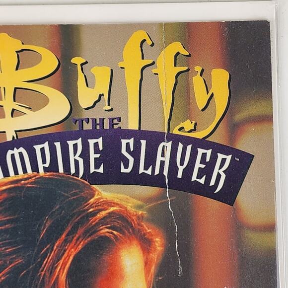 Vintage 1999 Dark Horse Comics Buffy the Vampire Slayer #6 Comic Book - Picture 3 of 7